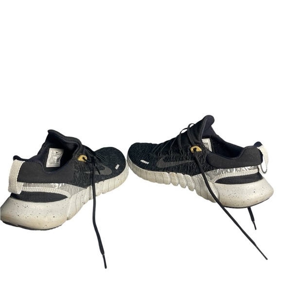 Nike Free RN 5.0 Mens Running Shoes Black CZ1884-006 Size 10.5 - Picture 11 of 11